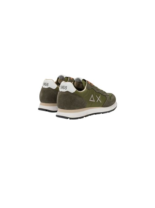 TOM SOLID VERDE MILITARE SUN 68 | Z36101CT19